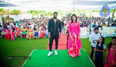 Manu Movie Team Promotional Tour - 6 of 16