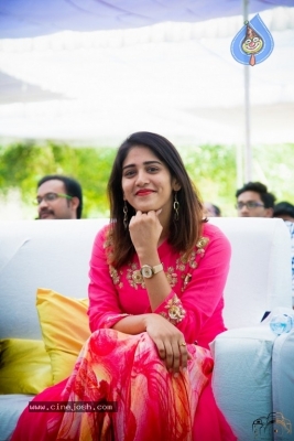 Manu Movie Team Promotional Tour - 7 of 16