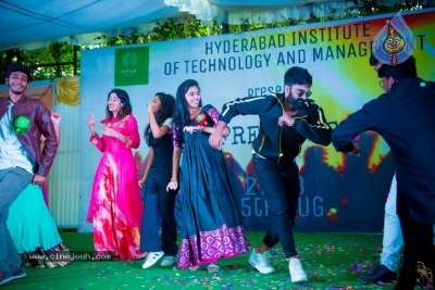 Manu Movie Team Promotional Tour - 8 of 16