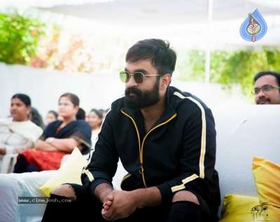 Manu Movie Team Promotional Tour - 10 of 16