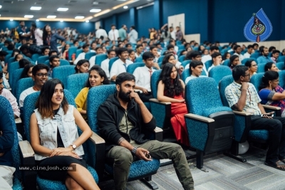 Manu Movie Team Promotional Tour - 11 of 16