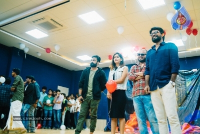 Manu Movie Team Promotional Tour - 12 of 16