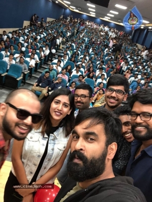 Manu Movie Team Promotional Tour - 13 of 16