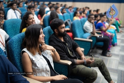 Manu Movie Team Promotional Tour - 15 of 16