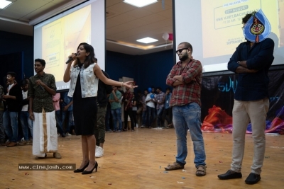 Manu Movie Team Promotional Tour - 16 of 16