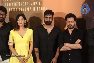 Manu Movie Trailer Launch Photos - 5 of 19