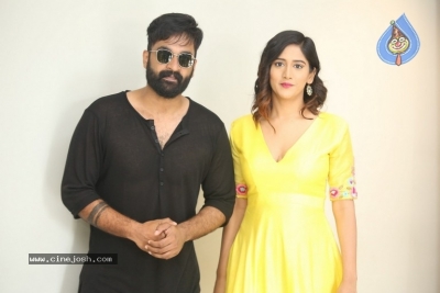 Manu Movie Trailer Launch Photos - 11 of 19