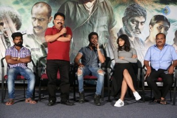 Manyampuli Movie Press Meet - 33 of 30