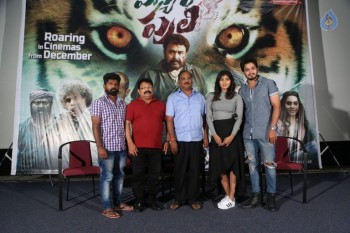 Manyampuli Movie Press Meet - 41 of 30