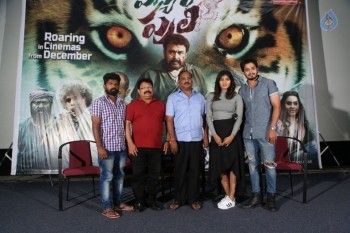 Manyampuli Movie Press Meet - 20 of 30