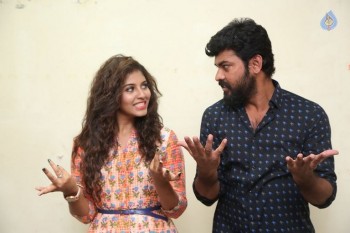Mapla Singam Tamil Film Press Meet - 24 of 28