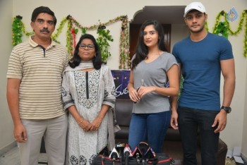 Marala Telupana Priya Movie Success Meet - 1 of 10