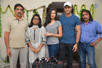Marala Telupana Priya Movie Success Meet - 7 of 10