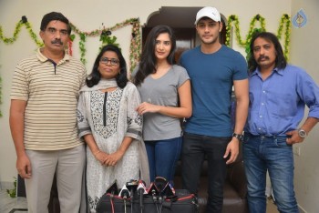 Marala Telupana Priya Movie Success Meet - 10 of 10