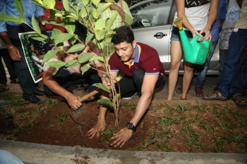 Marala Telupana Priya Team at Haritha Haram Event - 27 of 36