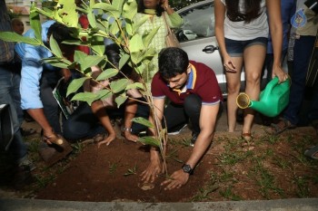 Marala Telupana Priya Team at Haritha Haram Event - 28 of 36