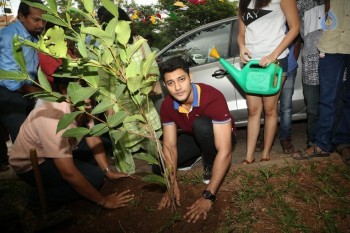 Marala Telupana Priya Team at Haritha Haram Event - 29 of 36