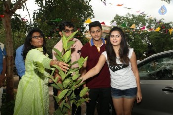 Marala Telupana Priya Team at Haritha Haram Event - 33 of 36