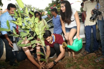 Marala Telupana Priya Team at Haritha Haram Event - 36 of 36