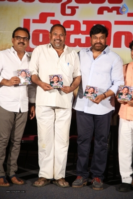 Marketlo Prajaswamyam Movie Audio Launch - 29 of 41