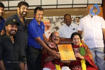 Maro Adugu Marpu Kosam Movie First Look Launch - 5 of 15