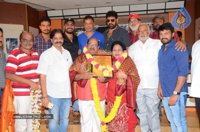 Maro Adugu Marpu Kosam Movie First Look Launch - 7 of 15