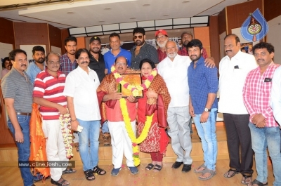 Maro Adugu Marpu Kosam Movie First Look Launch - 12 of 15