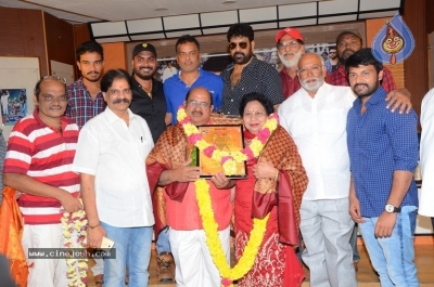Maro Adugu Marpu Kosam Movie First Look Launch - 13 of 15