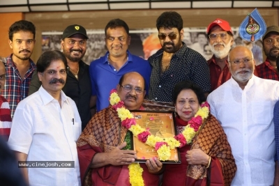 Maro Adugu Marpu Kosam Movie First Look Launch - 14 of 15