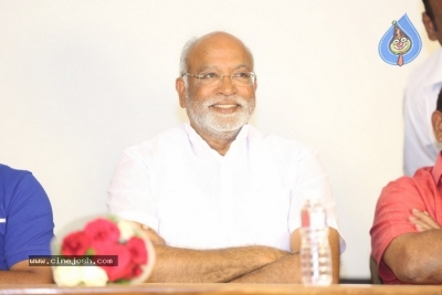 Maro Adugu Marpu Kosam Movie First Look Launch - 15 of 15