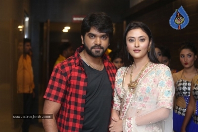 Marshal Movie Pre Release Event - 15 of 21