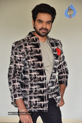 Marshal Movie Teaser Launch - 2 of 18
