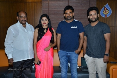 Maruthi Launches Rahasyam Movie Song - 10 of 12