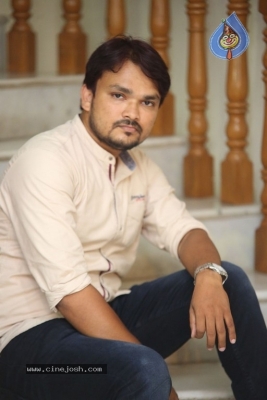 Masakali Movie Director Nabi Interview Photos - 1 of 12