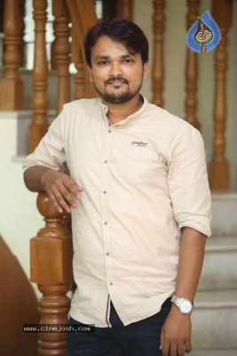 Masakali Movie Director Nabi Interview Photos - 2 of 12
