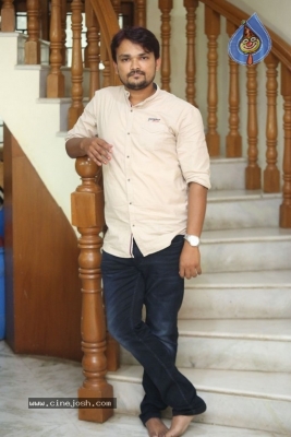 Masakali Movie Director Nabi Interview Photos - 3 of 12