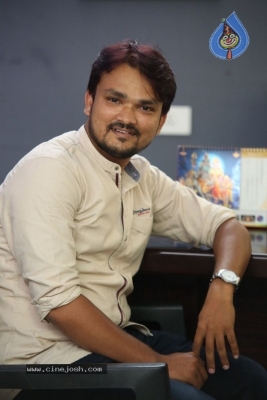 Masakali Movie Director Nabi Interview Photos - 4 of 12