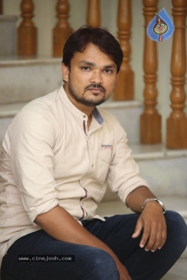 Masakali Movie Director Nabi Interview Photos - 6 of 12
