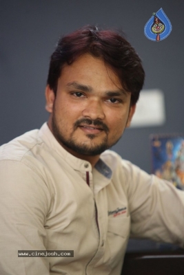 Masakali Movie Director Nabi Interview Photos - 7 of 12