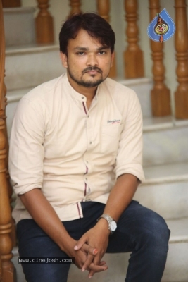 Masakali Movie Director Nabi Interview Photos - 8 of 12