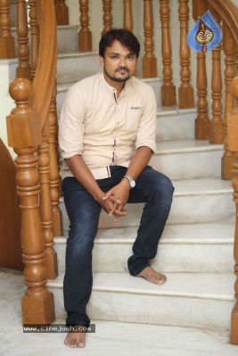 Masakali Movie Director Nabi Interview Photos - 10 of 12