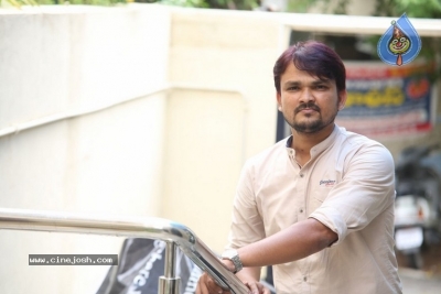 Masakali Movie Director Nabi Interview Photos - 12 of 12