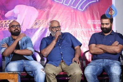 Mattu Vadalara Movie Evaluation Meet - 3 of 21