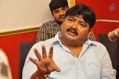 Maya Mall Movie Song Launch at Radio Mirchi - 3 of 19