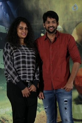 Maya Mall Movie Success Meet - 1 of 20