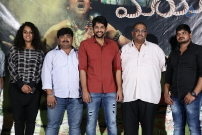 Maya Mall Movie Success Meet - 19 of 20