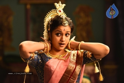 Mayabazar Movie Making Stills From Mahanati - 4 of 19