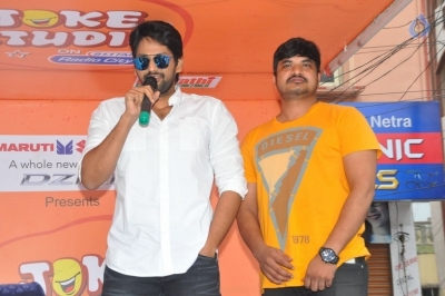 Mayamall Movie Team at Radio City - 2 of 17