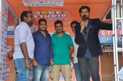 Mayamall Movie Team at Radio City - 5 of 17