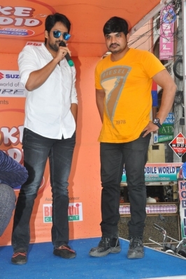 Mayamall Movie Team at Radio City - 10 of 17